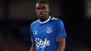 フランクフルトがレンツ抜けた左SBを補強…仏2部で6G8Aの元エバートンDF