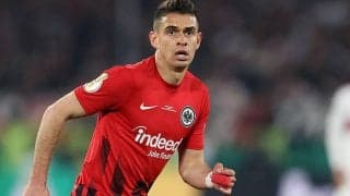 フランクフルトFWボレがブレーメンにレンタル移籍…EL優勝に貢献もバックアップの域を出ず