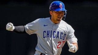 【MLB】鈴木誠也、10試合ぶり豪快14号で3連勝に貢献　178キロ弾丸弾でメジャー自己最多タイ