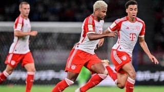 「マリカーなの嬉しい」「画像作るの上手すぎ」バイエルン・ミュンヘンがCLの抽選結果を『マリオカート』風ビジュアルで紹介！「センスありすぎ」で39万いいね超え