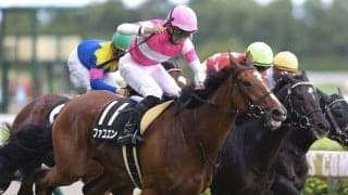 新潟記念で穴をあけるのはヴァンセンヌ産駒２頭か　外回りコースでの「爆発」に期待