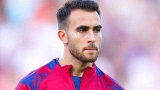 バルセロナのスペイン代表DFエリック・ガルシアがジローナへ武者修行