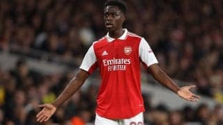 アーセナルのベルギー代表MFサンビ・ロコンガが昇格組ルートンへレンタル移籍