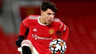 ユナイテッドの若き右SBフラドがエスパニョールへ…3年契約で母国復帰