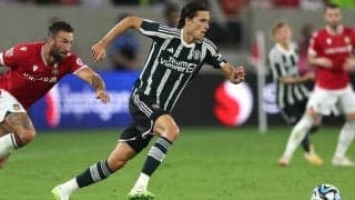 ユナイテッド、若手左SBアルバロ・フェルナンデスが母国で修行…グラナダに1年ローン