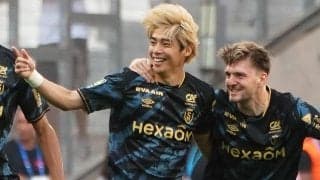 伊東純也なくして攻撃は成り立たない　リーグ・アンを代表する選手になる日も近い