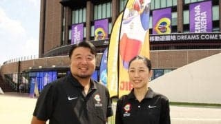 メンバーわずか10名ほど。バスケW杯組織委が明かす舞台裏と目指す沖縄と子どもたちの未来