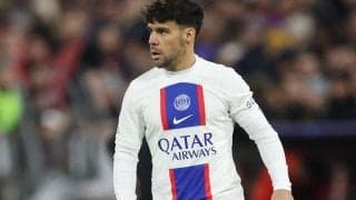 ベンフィカがPSGのDFベルナトをレンタル移籍で獲得「全てのタイトルを目指して戦う」