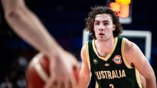 豪州の若き司令塔、ジョシュ・ギディーは2次R敗退を悔やむ「もっとうまくやる必要があった」