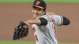 【MLB】藤浪晋太郎、最速163キロで2試合ぶり無失点救援　7回途中からイニング跨ぎで2K
