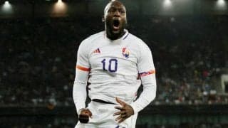 デ・ブライネ＆クルトワ負傷のベルギーがメンバー発表！　ルカクら24名選出