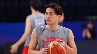 「勝利でオリンピックの切符をつかみたい」…キャプテンの富樫勇樹が最終戦へ闘志を燃やす