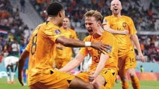 デ・ヨングらオランダ代表25名が発表！　初招集はトッテナムの新戦力DF＆チェルシーの新鋭DFら3名