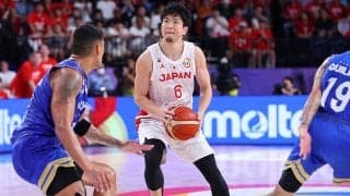 逆転のAKATSUKI JAPANの本領発揮…殊勲の比江島慎は「僕はそんな選手ではないですから」