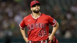 【MLB】大谷翔平と両輪のはずが…左腕エースが背信11敗目　指揮官は酷評「リーグ平均の投手」