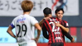 “圧倒”札幌が10試合ぶり白星！　G大阪は今季4度目の4失点完敗ゲームに【明治安田J1第26節】