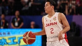 パリ五輪をかけた決戦に臨む日本…PGの富樫勇樹は「今夜もう1度、あなたの力が必要です」