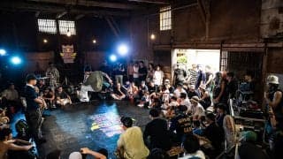 各地の予選を制したB-Girl・B-Boyが日本一決定戦に挑戦！Red Bull BC One Cypher Japan Regional Cyphers