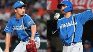 “北の大地”への移籍で覚醒　投打の若武者をデータ分析…低迷した竜時代からの「変化」