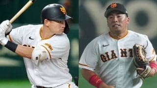 巨人、昨年ドラフト全選手が同時に1軍　2位の萩尾匡也が昇格、1～5位が揃う