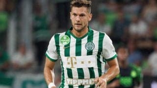 神戸がハンガリー代表MFヴェーチェイを完全移籍で獲得！ 背番号はサンペールがつけていた「6」、ELで21試合を経験