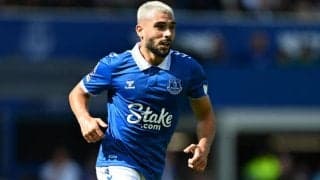 ブレントフォード、かつての主砲モペイを再獲得！　エバートンから1年レンタル