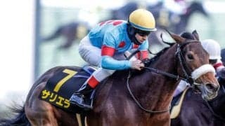 【新潟記念前日オッズ】サリエラが2.5倍で1番人気