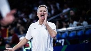 準々決勝進出も、アメリカ代表の指揮官は「試合の映像をじっくり見ていくことになる」