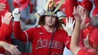 【MLB】大谷翔平の2冠を“強力援護”　トラウト離脱を穴埋め…エ軍31歳のひそかな貢献度