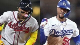 【MLB】30発＆60盗塁でもMVP危うい？　8月大爆発の刺客…歴史的接戦は「最後のひと月で決まる」