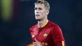 ローマのノルウェー代表FWソルバッケンがオリンピアコスへレンタル移籍