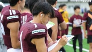 【連載】関東大学秋季リーグ戦直前特集『All or Nothing』【最終回】主将副将対談　ＷＲ目黒歩偉主将×ＲＢ安村充生副将×ＷＲ中尾公亮副将