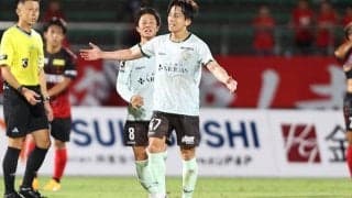 4位東京Vが自動昇格争いに食らいつく3発快勝！　2位磐田は秋田と分ける【明治安田J2第33節】