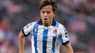 「えぐいな」「うますぎ」ケガも心配された久保建英が完璧な抜け出しから今季2ゴール目！「練習休んでたんじゃ？」