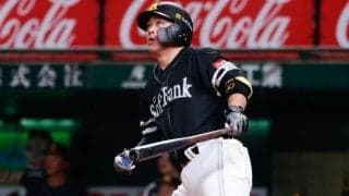 ソフトバンク、板東湧梧が5勝目　甲斐拓也が9号2ラン、2位ロッテと4ゲーム差