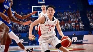 アイザイア・トーマスがまたも河村勇輝のプレーに反応「見覚えがあるな」