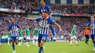 三笘はフル出場で1アシスト！　18歳ファーガソン初ハットのブライトンがニューカッスル粉砕【プレミアリーグ】