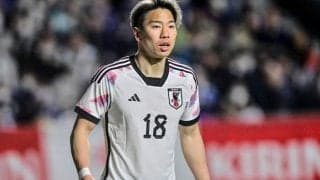 「アウトサイドヒールとかいう意味わからんゴール！」浅野拓磨の日本代表合流直前弾は「高難度のスーパーゴール」！「ドイツ倒す準備バッチリじゃん」と期待高まる