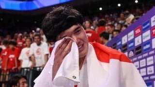 「日本の成長を証明した」パリ五輪出場を決めた日本代表に元HCも賛辞【バスケW杯】