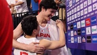 「日本に遅れを取っている」“アジア最強”としてパリ五輪出場を決めた日本代表に中国メディアも垂涎「強力なライバル」【バスケW杯】