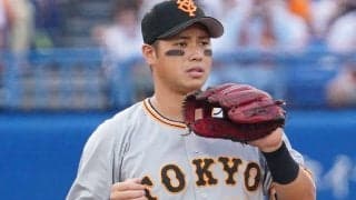 巨人の“急造投手”が「めっちゃ良い球」　騒然から一転…野手投げからの140キロに驚き