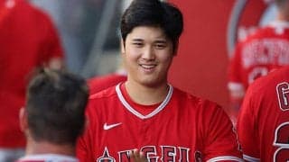【MLB】大谷翔平が仕掛けた“ドッキリ”　ボール握ると…迫真の表情に驚愕「びっくりした」
