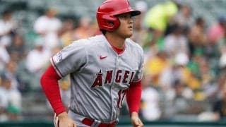 【MLB】大谷翔平、自己最多タイ20個目の申告敬遠　両リーグトップ独走…敵地大ブーイング