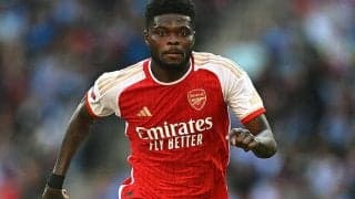 トーマスが戦線離脱…ガーナサッカー協会が負傷を報告