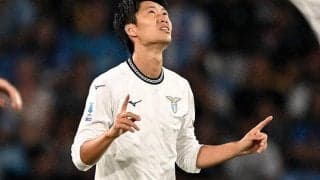 レーティング:ナポリ 1-2 ラツィオ【セリエA】