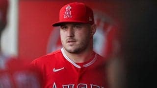 【MLB】トラウトがエ軍と話し合いへ　将来に危機感…FAの大谷は「何を求めているか」