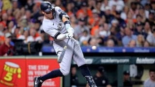 【MLB】ジャッジ、2試合連発で大谷猛追　直近11試合で7発…31号は131mの特大アーチ