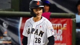 侍U-18に慶応パワー注入　主将が爽やか丸田を“徹底解剖”「どういう意識で」