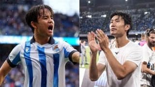 【欧州サッカー】久保建英は圧巻の1試合2発　鎌田大地は殊勲のセリエA初ゴール　浅野拓磨、板倉滉も得点、森保ジャパンが躍動