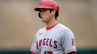 【MLB】大谷翔平への申告敬遠は「正しかった」　消化試合でも…敵軍ナインが正当性を主張